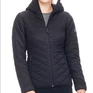 Women’s Icebreaker Hyperia Hooded Jacket